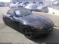 2001 Honda S2000 JHMAP11411T005942