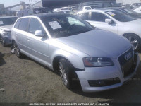 2009 Audi A3 2.0T WAUHE78P19A075390