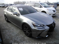 2016 LEXUS GS 350/BASE/F SPORT JTHBZ1BL8GA004196