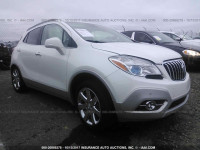 2014 Buick Encore PREMIUM KL4CJDSB1EB716783