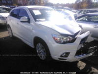 2011 MITSUBISHI OUTLANDER SPORT SE JA4AR4AU3BZ009268