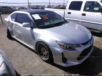 2014 Scion TC JTKJF5C74E3086484