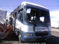 2005 FORD F550 SUPER DUTY STRIPPED CHASS 1F6NF53S240A06504