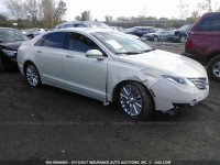 2015 Lincoln MKZ 3LN6L2J91FR623206