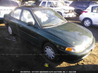 2001 Mitsubishi Mirage ES JA3AY26C31U052399