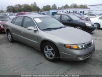 2004 Pontiac Bonneville SE 1G2HX52K54U235491