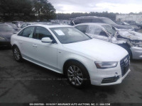 2015 Audi A4 PREMIUM WAUBFAFL4FN007380