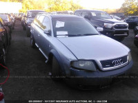 2005 Audi Allroad WA1YD64B25N004125