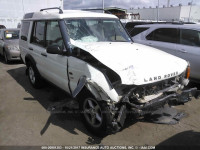 2001 Land Rover Discovery Ii SD SALTL12421A291311