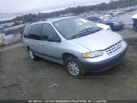 2000 Chrysler Grand Voyager Se 1C4GJ44G3YB770669