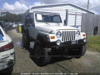 2004 Jeep Wrangler / Tj RUBICON 1J4FA69S94P741334