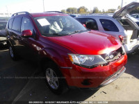 2008 Mitsubishi Outlander ES JA4LS21W38Z008360