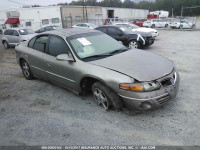 2000 Pontiac Bonneville SE 1G2HX54K2Y4277331