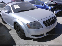 2000 AUDI TT TRUTC28N9Y1001076