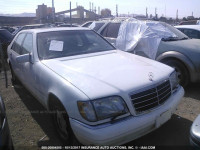1997 Mercedes-benz S 420 WDBGA43G0VA345444