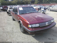 1991 Oldsmobile Cutlass Ciera 1G3AL54NXM6320282