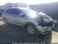 2014 Mazda CX-9 TOURING JM3TB3CA4E0430853