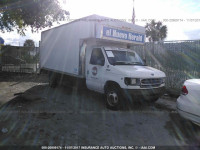 1997 FORD ECONOLINE E350 CUTAWAY VAN 1FDKE37L2VHB11987