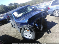 2009 Jeep Wrangler Unlimited X 1J4GA39149L772192