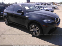 2012 BMW X6 M 5YMGZ0C5XCLK14810