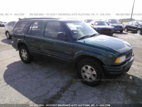 1997 Oldsmobile Bravada 1GHDT13W6V2707401