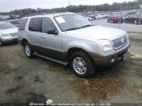 2004 Mercury Mountaineer 4M2ZU86K54UJ02423