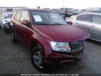2012 Suzuki Grand Vitara PREMIUM JS3TE0D69C4100061