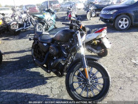 2014 Harley-davidson XL883 IRON 883 1HD4LE212EC415269