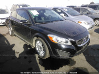 2012 Volvo C30 T5 YV1672MK4C2280537