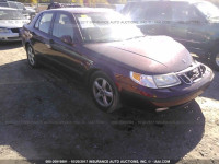 2004 Saab 9-5 ARC YS3ED49A243513793