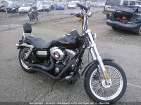 2008 Harley-davidson FXDBI 1HD1GX41X8K341903