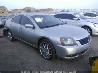 2009 Mitsubishi Galant ES 4A3AB36F69E001162