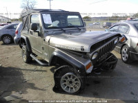 2003 Jeep Wrangler / Tj RUBICON 1J4FA69S83P363439