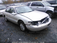 2001 Lincoln Continental 1LNHM97V51Y720504