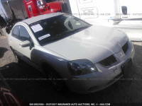 2004 Mitsubishi Galant ES MEDIUM/LS MEDIUM 4A3AB36F04E131818