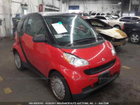 2012 Smart Fortwo PURE/PASSION WMEEJ3BA1CK561537