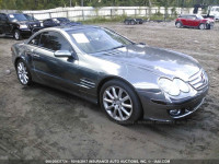 2007 Mercedes-benz SL 550 WDBSK71F17F121608