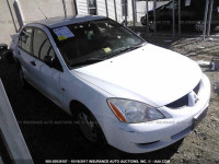 2005 Mitsubishi Lancer ES JA3AJ26E75U051445