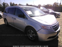 2013 Honda Odyssey EXL 5FNRL5H62DB084754