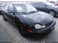1999 Plymouth Neon HIGHLINE 3P3ES47C6XT509921