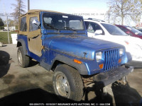 1993 Jeep Wrangler / Yj S 1J4FY19P5PP223915
