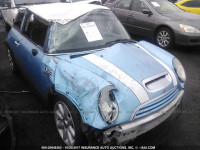 2003 Mini Cooper S WMWRE33483TD61083