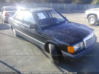 1992 Mercedes-benz 190 E 2.3 WDBDA28D9NF939720