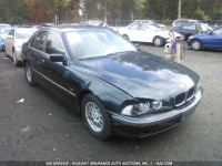 1998 BMW 528 I WBADD5326WBV53780