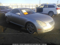 2005 LEXUS SC 430 JTHFN48Y550071567