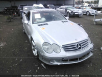 2004 Mercedes-benz SL 500 WDBSK75F44F078159
