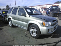 2002 Infiniti QX4 JNRDR09Y42W260479