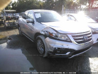 2015 Honda Crosstour EXL 5J6TF3H56FL002222