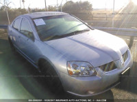 2004 Mitsubishi Galant ES MEDIUM/LS MEDIUM 4A3AB36F54E127456