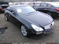 2008 Mercedes-benz CLS 550 WDDDJ72X08A116523